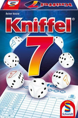 EAN 4001504494360 - Schmidt Spiele Kniffel 7 20 min Juego de mesa Familia imagen 1