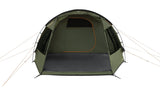 Tienda Domo Easy Camp Kinn 5 Verde Oliva, Con Extensión De Túnel, Modelo 2025 120489