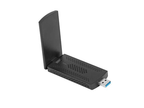 EAN 5901969441802 - Lanberg NC-3000-WI adaptador y tarjeta de red WLAN 3000 Mbit/s imagen 13