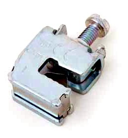 Triton Rax-Sv-X01-X1 Toma De Tierra (Hardware) Metal Acero Inoxidable