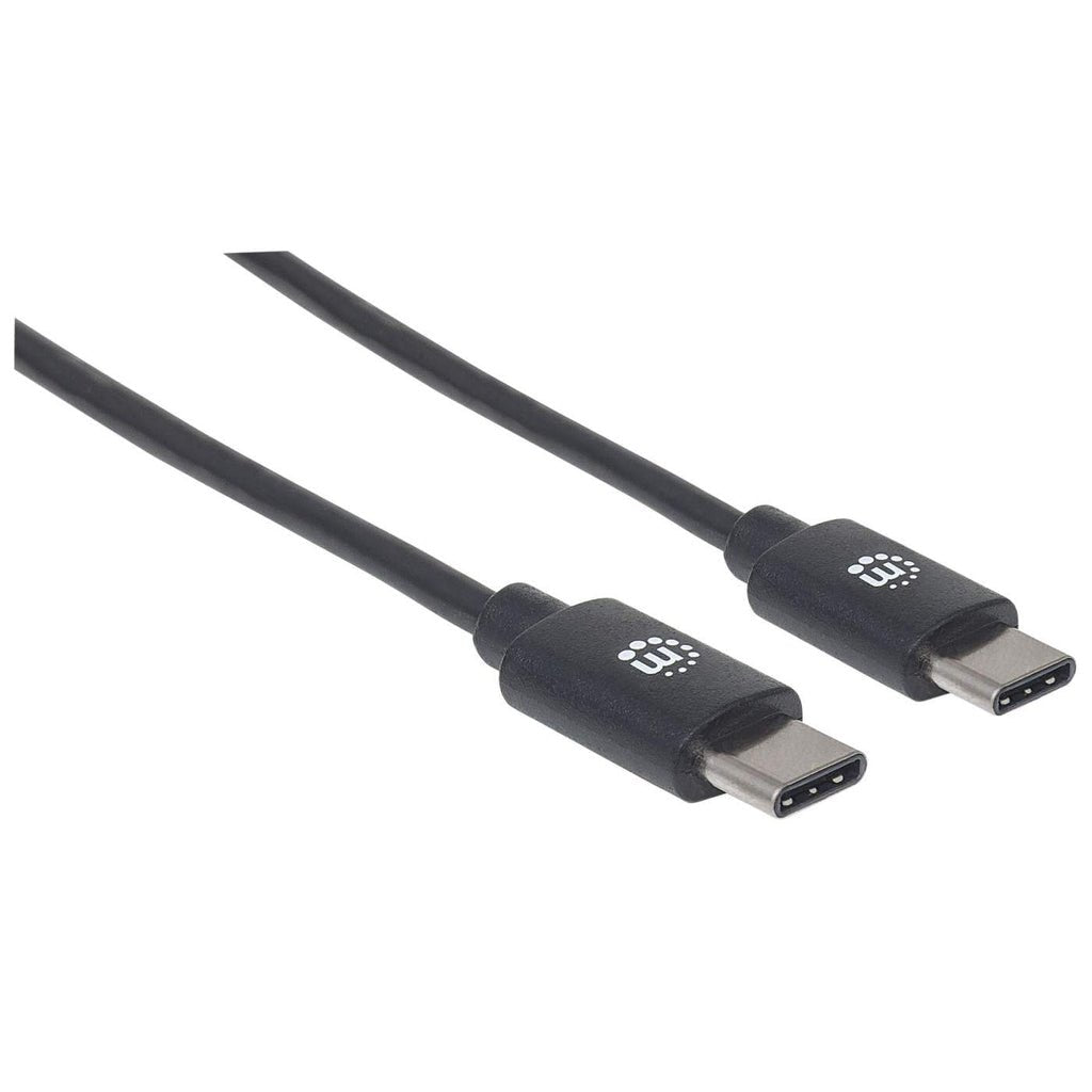 EAN 0766623353342 - Manhattan 353342 cable USB USB 2.0 1 m Negro imagen 2