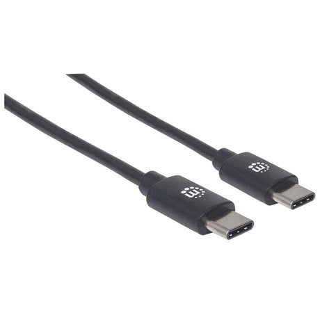EAN 0766623353342 - Manhattan 353342 cable USB USB 2.0 1 m Negro imagen 2