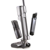 EAN 4005435112089 - Thomas AQUA FloorCleaner Aspiradora vertical Batería Seca y húmeda Sin bolsa 150 W Gris 4 Ah imagen 2