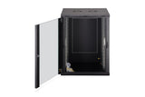 EAN 4016032257875 - Digitus DN-19 16U-6/6-EC-SW armario rack Bastidor de pared Negro imagen 5