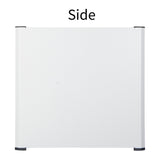 19'' 7u Rack Wall Mount 600 X  450 X 423mm - White