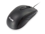 EAN 4015867222706 - Equip 245107 ratón Oficina Ambidextro USB tipo A Óptico 1000 DPI imagen 1