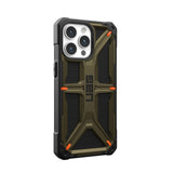 EAN 840283909825 - Urban Armor Gear 114298113940 funda para teléfono móvil 17 cm (6.7") Negro, Verde imagen 3