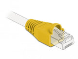 Knickschutztülle Für Rj45 Stecker Gelb 20 Stück