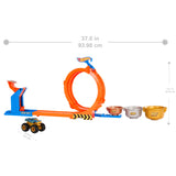 EAN 0194735266340 - Hot Wheels Monster Trucks JBX64 vehículo de juguete imagen 6