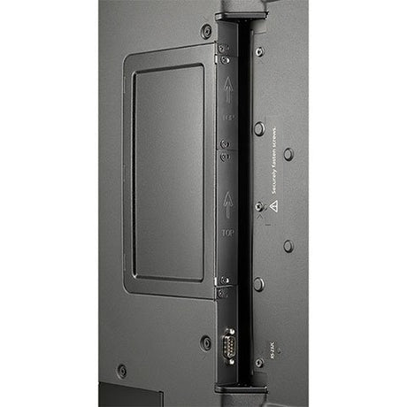 EAN 5028695127494 - NEC MultiSync M651-2 Diseño de quiosco 165,1 cm (65") LED 500 cd / m² 4K Ultra HD Negro Procesador incorp imagen 2