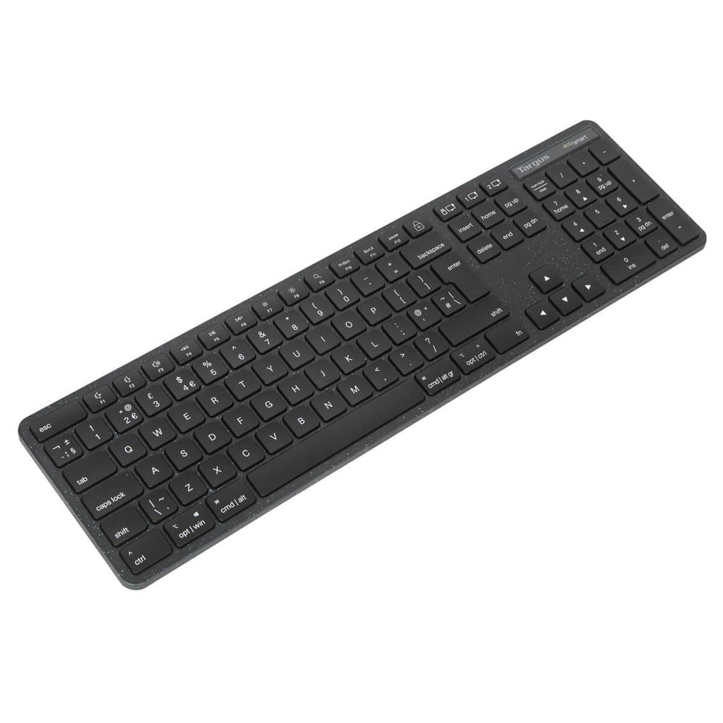 Ecosmartt Full Size Wireless  Keyboard (No)