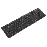 Ecosmartt Full Size Wireless  Keyboard (No)