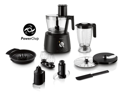 EAN 8710103567578 - Philips 7000 series HR7776/90 robot de cocina 1300 W 2,2 L imagen 1