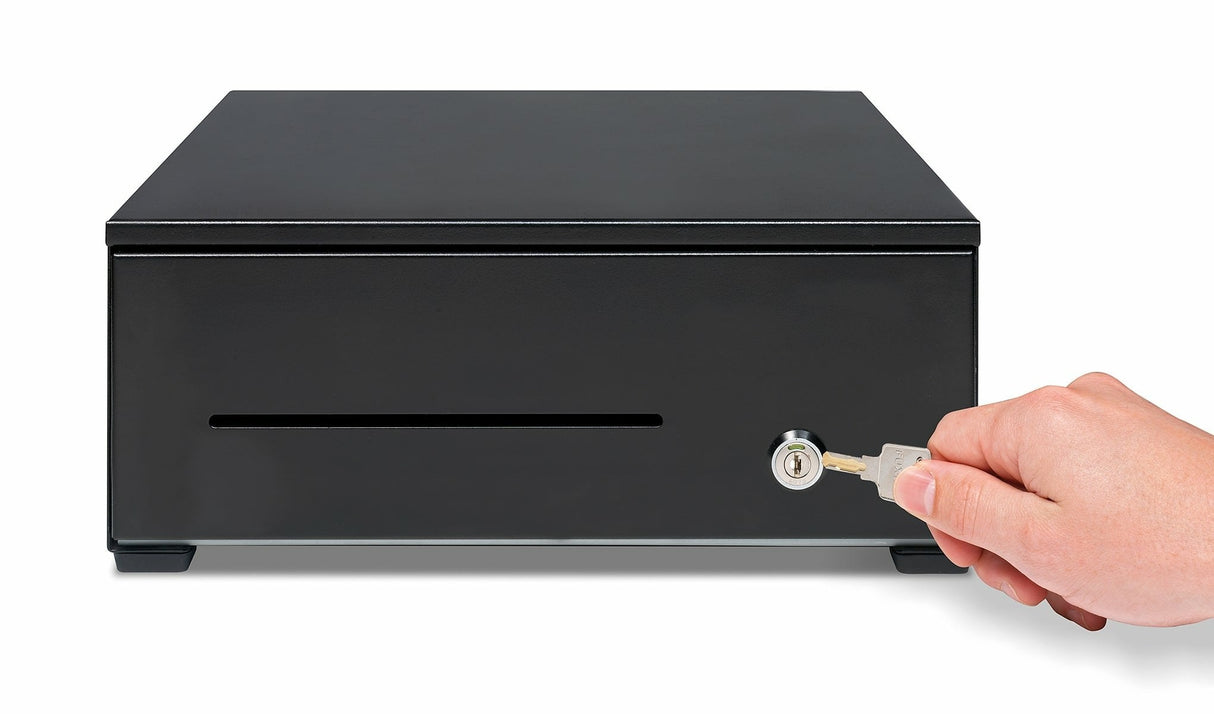 Safescan Hd-3342 Cajón Portamonedas Resimente 32,8 Ancho X 42,2 Largo X 13 Alto Cm