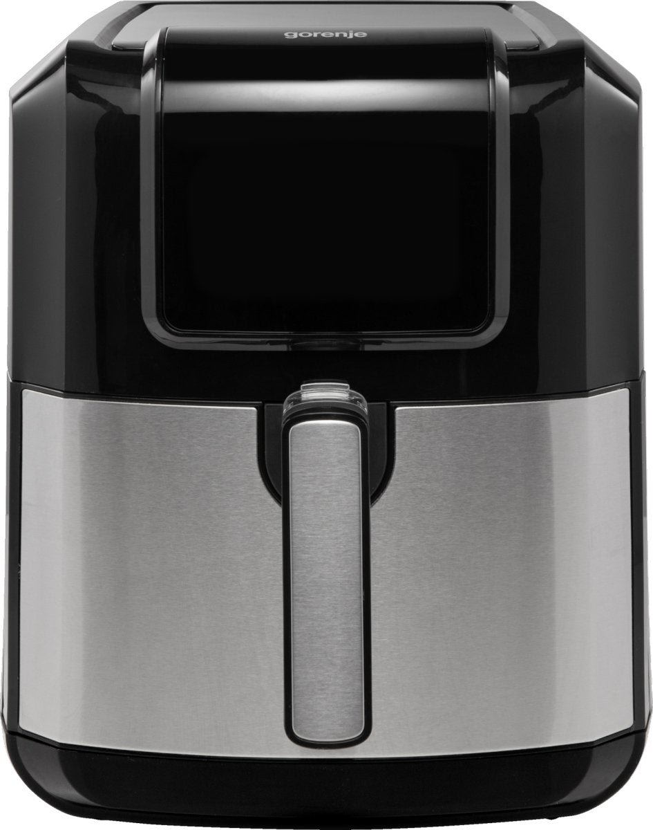 Freidora De Aire Caliente Gorenje Af1700db 5 L Integrado 1700 W Negro, Metálico