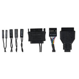 EAN 0843591065412 - Corsair Carbide SPEC-OMEGA RGB Midi Tower Negro imagen 15