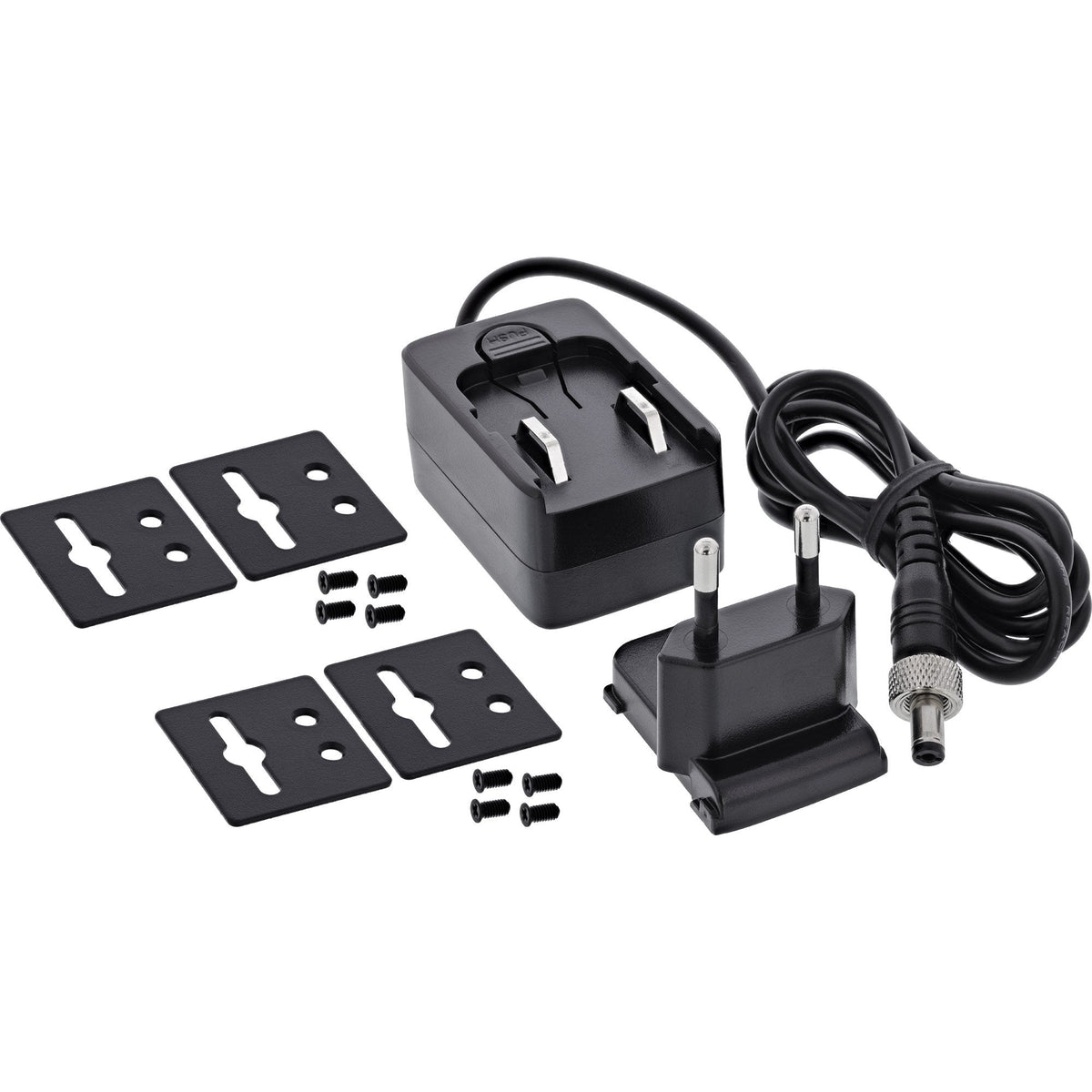 Kvm Hdmi Extender Cat.6, 4k/60hz, 70m , Set Inline