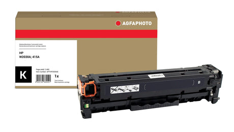 EAN 4250164889591 - AgfaPhoto APTHP2030AE cartucho de tóner Compatible Negro imagen 1