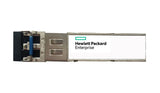 Hpe Aruba Módulo De Transceptor Sfp+ 10gbe 10gbase-Lr Lc Hasta 10 Km 850 Nm / 1310 Nm