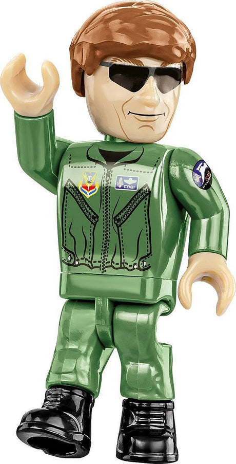EAN 5902251058555 - COBI Lockheed F-22 Raptor imagen 10