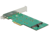 EAN 4043619895366 - DeLOCK 89536 tarjeta y adaptador de interfaz Interno M.2 imagen 2