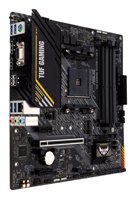 EAN 4711081154457 - ASUS TUF GAMING A520M-PLUS II AMD A520 Zócalo AM4 micro ATX imagen 3