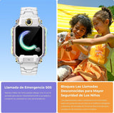 Imoo Watch Phone X10 Weiss Kinder Smart-Watch