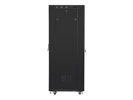EAN 5901969430400 - Lanberg FF01-6837-12BL armario rack 37U Rack o bastidor independiente Negro imagen 4