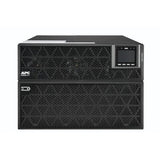 Apc Smart-Ups Rt 20kva Ups (Montaje En Bastidor) Ac 230/380 V 20000 Vatios 20000 Va Trifásico / 1 Fase Rs-232 Conectores De Salida: 1 7u Negro