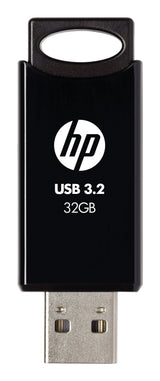 Stick Hp 32gb 712w Negro Usb 3.2 Flash Drive