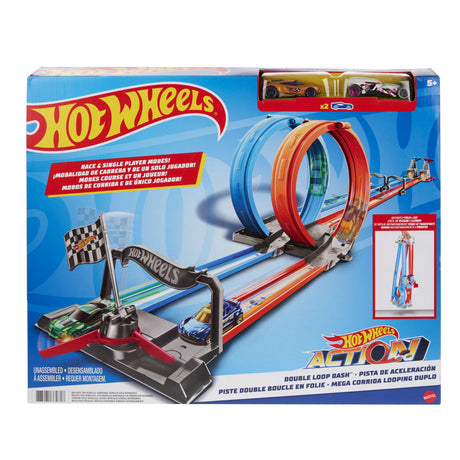 EAN 0887961762617 - Hot Wheels Action GFH85 vehículo de juguete imagen 1