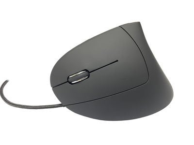 EAN 4260664870418 - MediaRange MROS231 ratón Oficina Izquierda USB tipo A Óptico 2400 DPI imagen 1