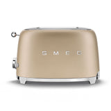 EAN 8017709290832 - Smeg TSF01CHMEU tostadora 6 2 rebanada(s) 950 W Oro imagen 5