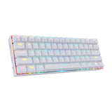 Redragon Draconic Teclado Mecánico Gaming Rgb Blanco