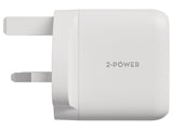EAN 5056304398232 - 2-Power 2PWC45W01G-UK cargador de dispositivo móvil imagen 2