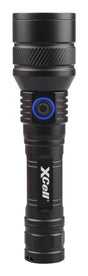 EAN 4042883509900 - XCell Lunalux PRO Negro Linterna de mano LED imagen 1