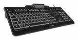 Cherry Kc 1000 Sc - Teclado - Usb - Tastenschalter: