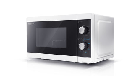 EAN 4974019151915 - Sharp YC-MG01E-W microondas Negro, Blanco Microondas con grill Encimera 20 L 800 W imagen 4