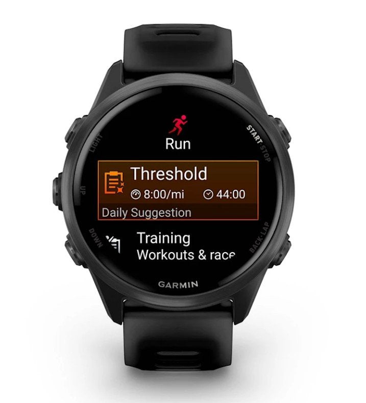 Garmin Forerunner 570 - 42mm - Negro / Slate Gris