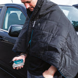 Makita Manta Eléctrica Inalámbrica Dcb200a, 70 X 140 Cm