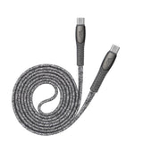EAN 4260403579497 - Rivacase PS6105 GR12 cable USB USB 2.0 1,2 m USB C Gris imagen 9