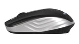 Activejet Amy-313 Ratón Rf Inalámbrico Óptico 1200 Dpi Ambidextro