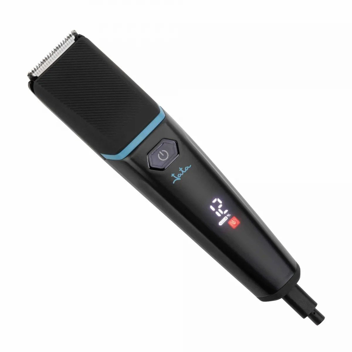Jata Hair Clipper And Body Shaver All In One Rechargable 120min Black  Jbcp3538
