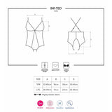 Obsessive - 841-Ted-1 Teddy S/M