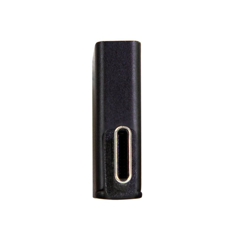 EAN 4052792066319 - LogiLink AU0055 cambiador de género para cable Negro imagen 3