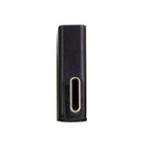 EAN 4052792066319 - LogiLink AU0055 cambiador de género para cable Negro imagen 3