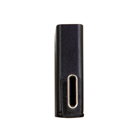 EAN 4052792066319 - LogiLink AU0055 cambiador de género para cable Negro imagen 3