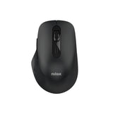 EAN 8431775136427 - Nilox RATON DUAL WIRELESS 1600 DPI NEGRO ratón Oficina Bluetooth + USB Type-A Óptico imagen 1