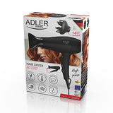 EAN 5903887803021 - Adler AD 2267 secador 2100 W Negro imagen 8