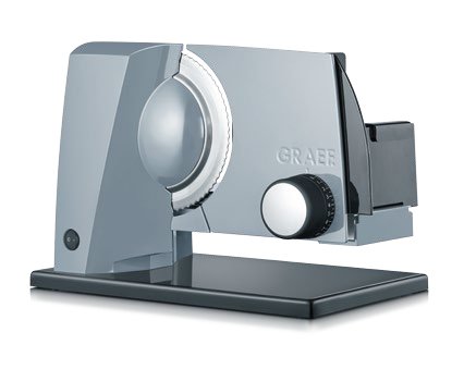 Graef S11050 Allesschneider Gris